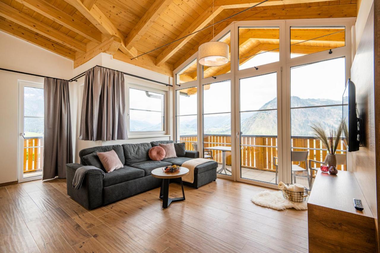 Golden Lodges Alpendorf Sankt Johann im Pongau Exterior photo