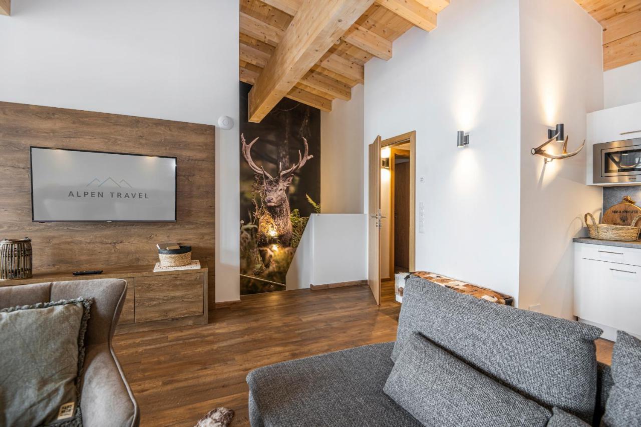 Golden Lodges Alpendorf Sankt Johann im Pongau Exterior photo