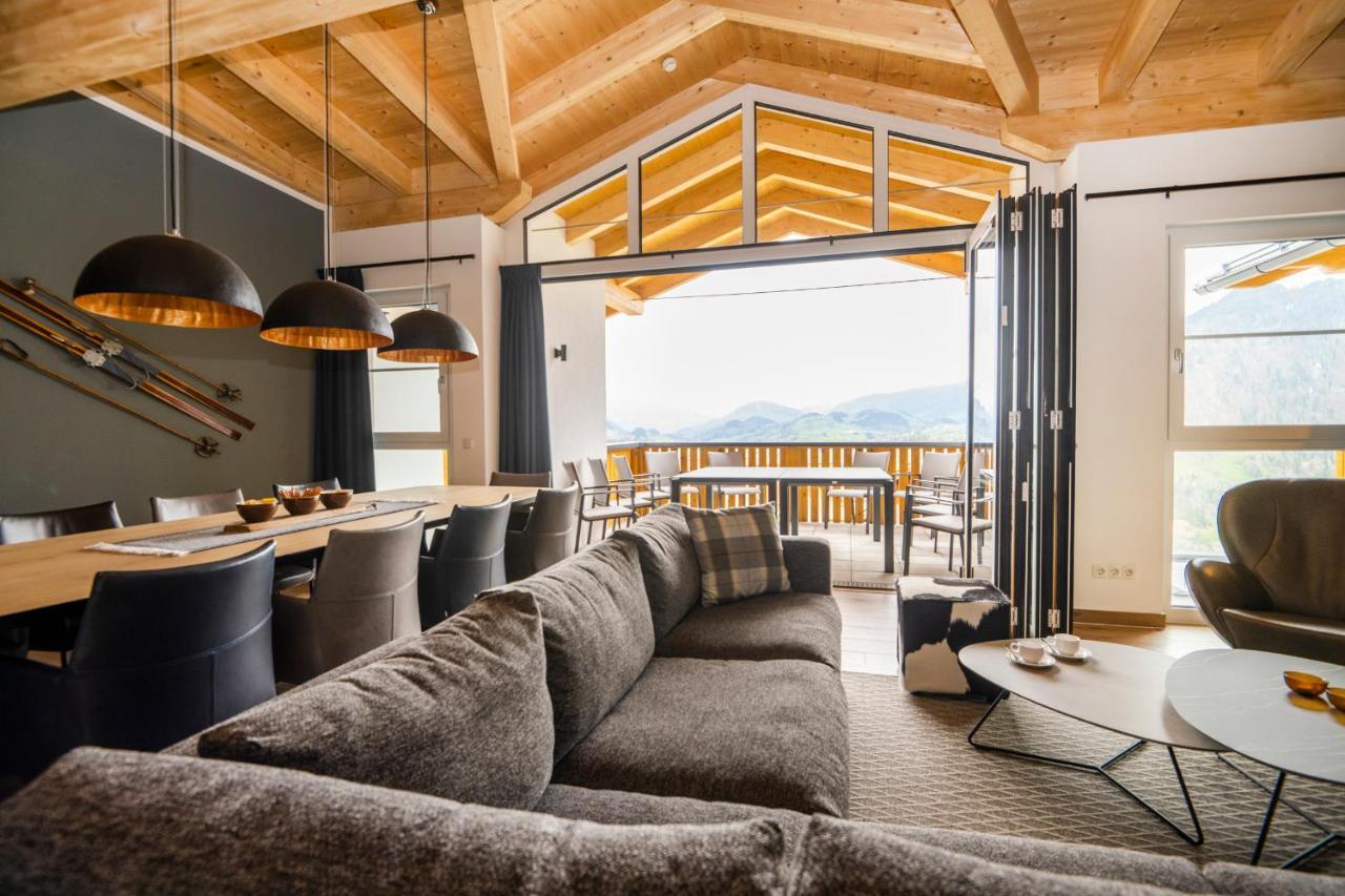 Golden Lodges Alpendorf Sankt Johann im Pongau Exterior photo