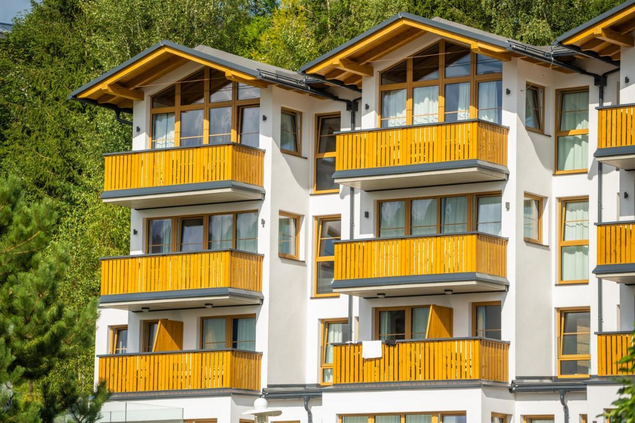 Golden Lodges Alpendorf Sankt Johann im Pongau Exterior photo