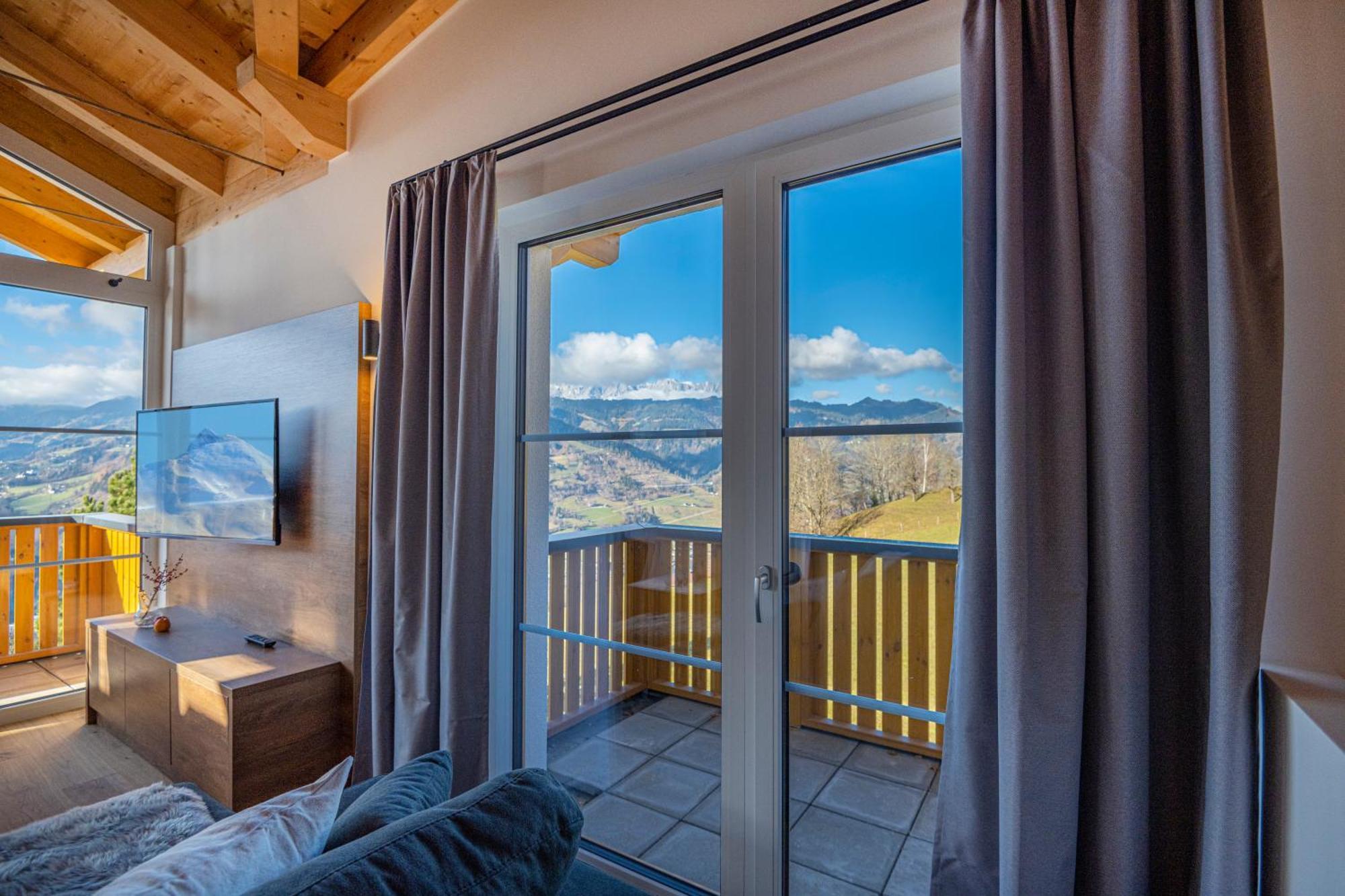 Golden Lodges Alpendorf Sankt Johann im Pongau Exterior photo